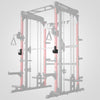 RitFit Upgraded Sandwich J-Hooks for 2