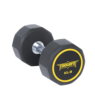 ToughFit Decagon PEV Dumbbells