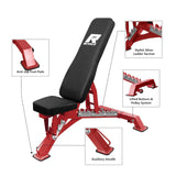 RitFit Home Gym Package PPC02/PPC03