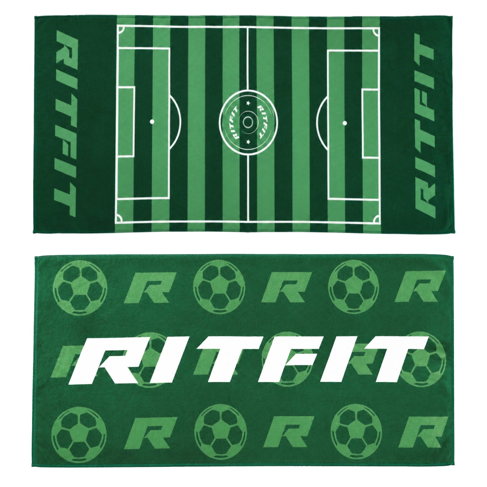RitFit Limited Edition Soccer Towels