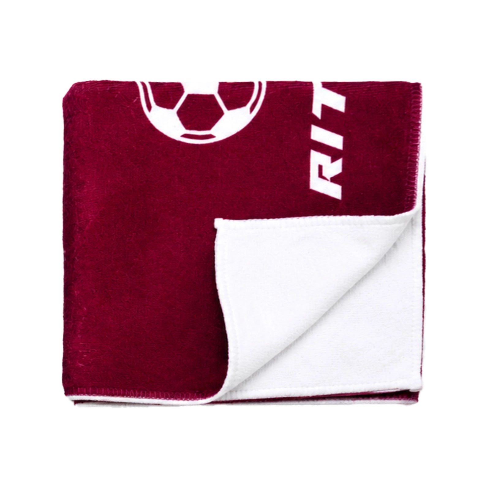 RitFit Limited Edition Soccer Towels