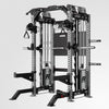 RitFit M3 Pro Home Gym Smith Machine with Cable Crossover