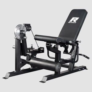 RitFit Mustang PRO Leg Extension Curl Machine