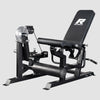RitFit Mustang PRO Leg Extension Curl Machine