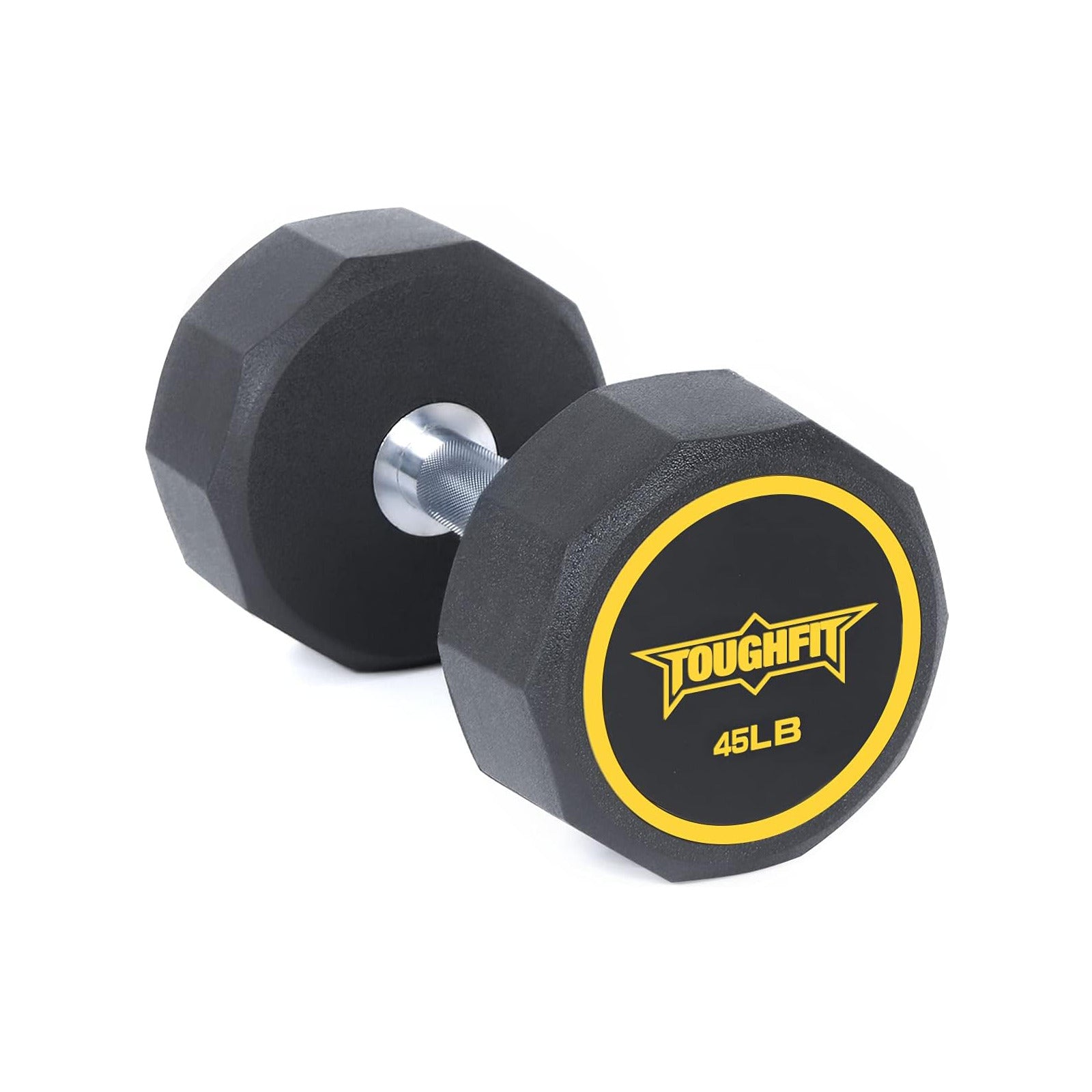 ToughFit Decagon PEV Dumbbells