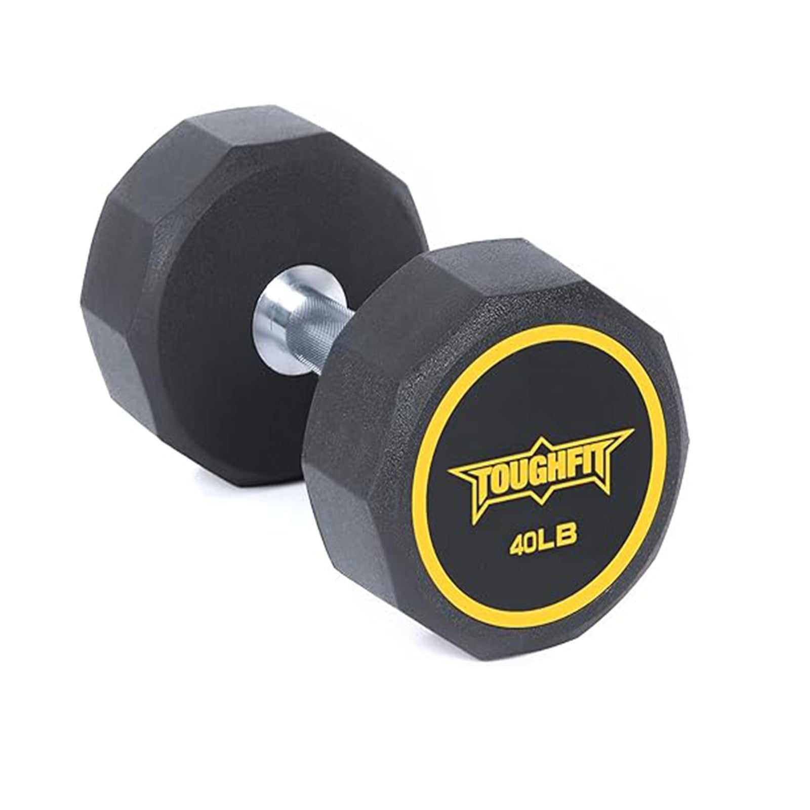 ToughFit Decagon PEV Dumbbells