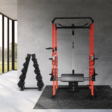 2-in-1 Hip Thrust and Bicep Curl Attachment (PAT01), RitFit Power Cage Attachments Attachments RitFit 