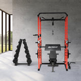 2-in-1 Hip Thrust and Bicep Curl Attachment (PAT01), RitFit Power Cage Attachments Attachments RitFit 