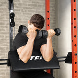 2-in-1 Hip Thrust and Bicep Curl Attachment (PAT01), RitFit Power Cage Attachments Attachments RitFit 