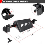 2-in-1 Hip Thrust and Bicep Curl Attachment (PAT01), RitFit Power Cage Attachments Attachments RitFit 