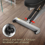 Adjustable Bench RWB-1000 | RitFit Strength Training Weight Bench RitFit 