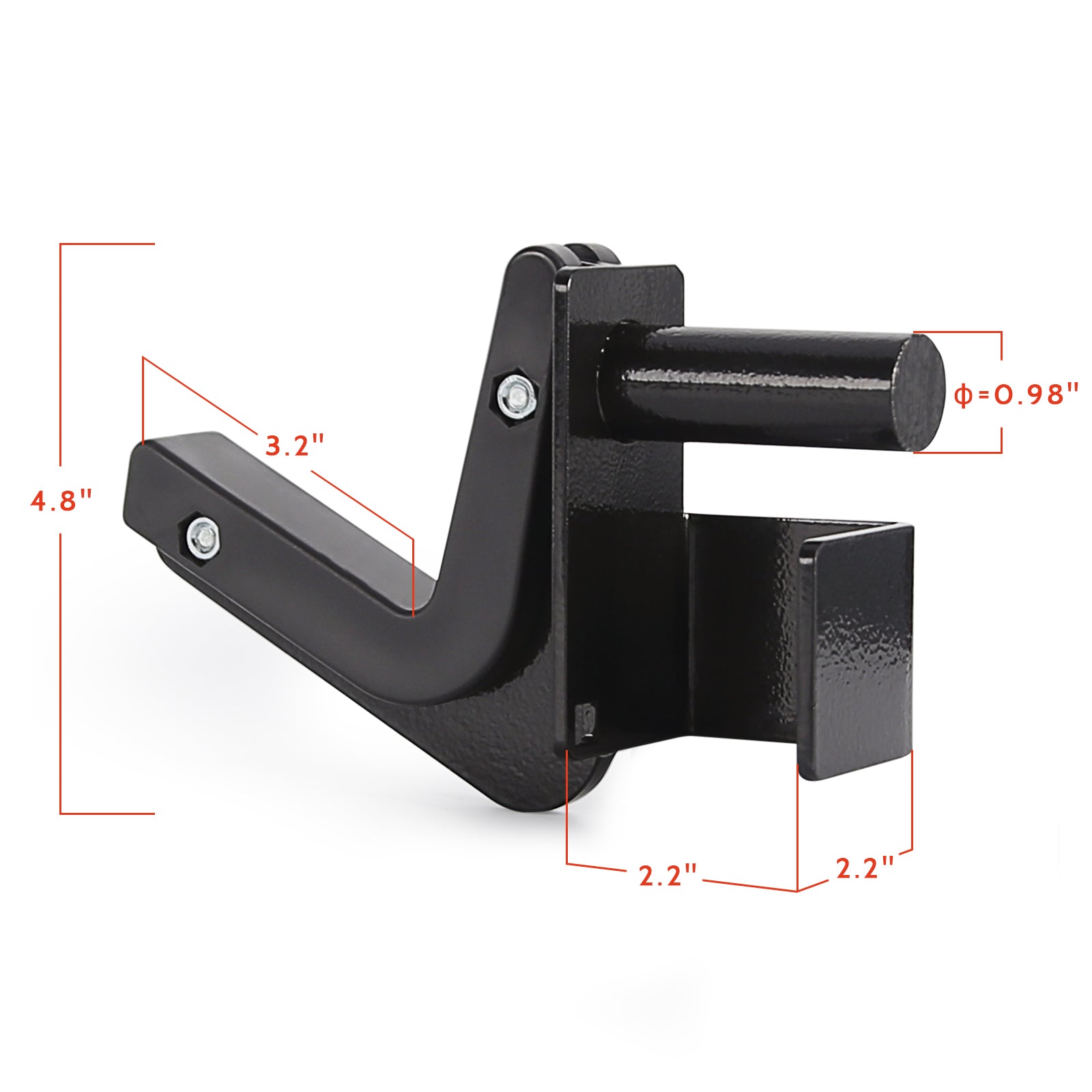 J-HOOK, RitFit Power Cage Attachments Accessories RitFit 