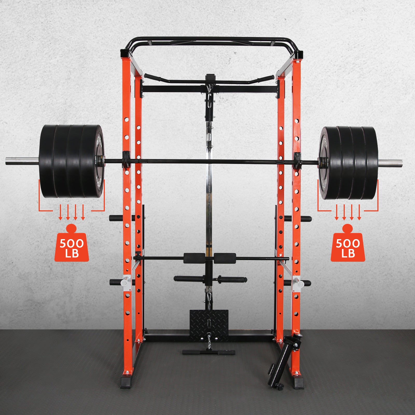 J-HOOK, RitFit Power Cage Attachments Accessories RitFit 