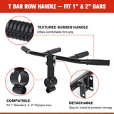 Multi-Grip Landmine Handle, RitFit Power Cage Attachments Accessories RitFit 