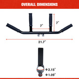 Multi-Grip Landmine Handle, RitFit Power Cage Attachments Accessories RitFit 