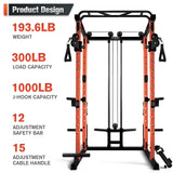 RitFit 1.6K Home Gym Package Gym Package RitFit 
