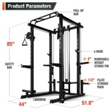 RitFit 2.1K Home Gym Package Gym Package RitFit 