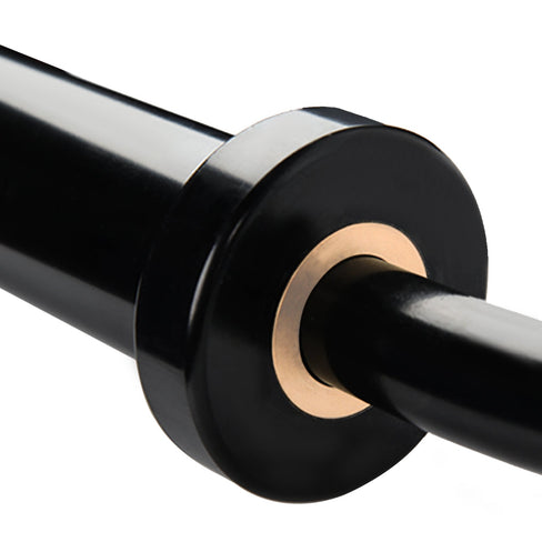 RitFit 47'' EZ Curl Bar, ⌀2'' Sleeves | Specialty Barbell Bars&Plates RitFit 