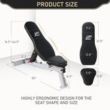 Adjustable Bench Size