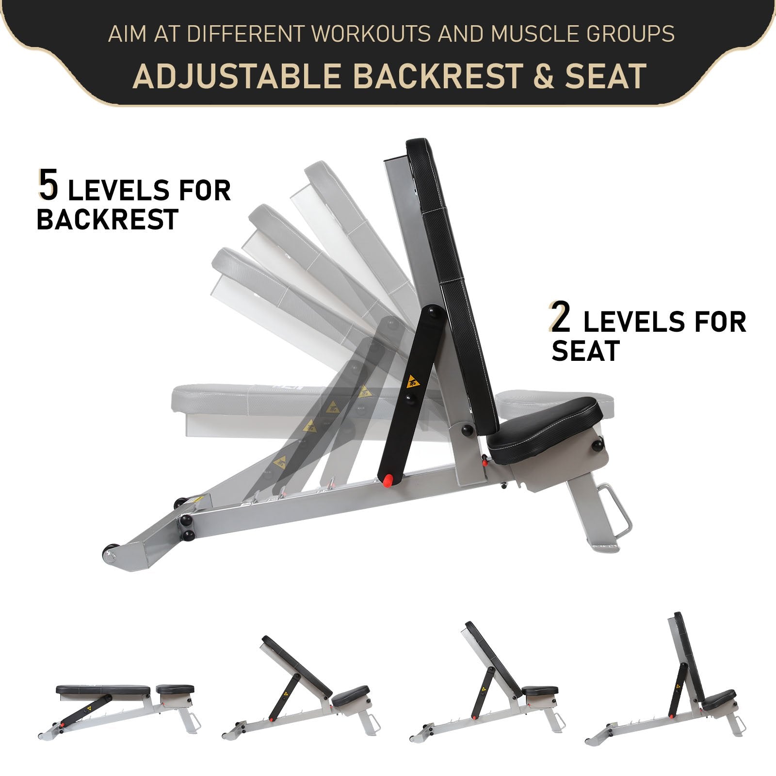 30 Degree Angle Bench