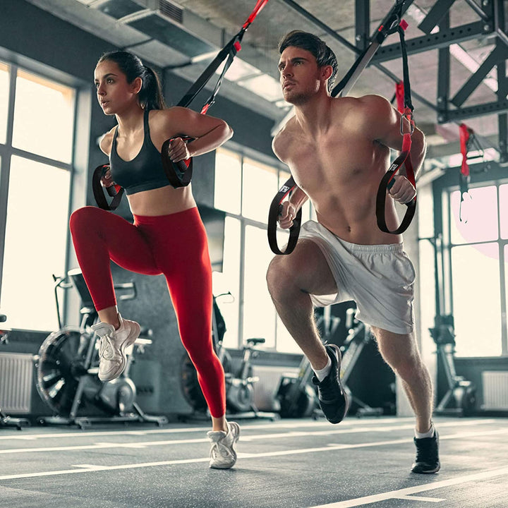 RitFit Strength & Conditioning Workout Equipment - Home Gym