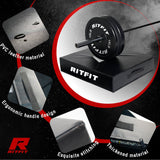 RitFit Deadlift Drop Pad (Pairs) Accessories RitFit 