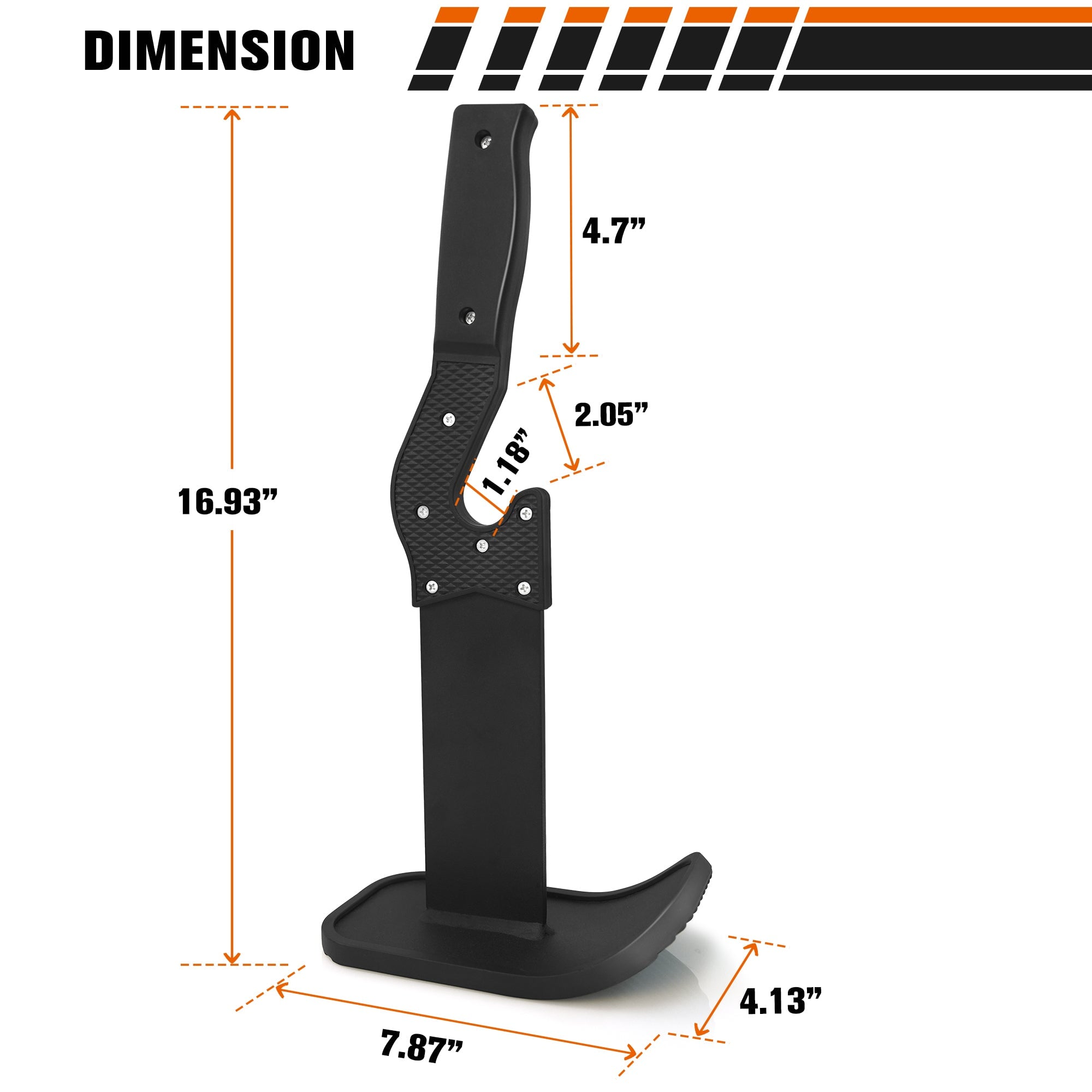 RITFIT Deadlift Jack/Barbell Stand RitFit 