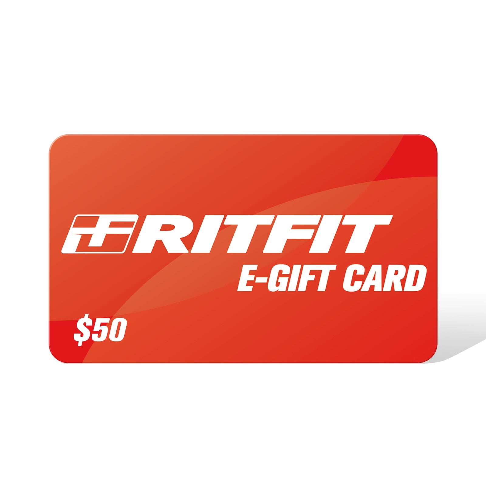 RitFit E-Gift Card RitFit Classic $50.00 