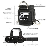 cable ankle strap