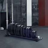 Ritfit Horizontal Weight Plates Storage Rack Weight RitFit 