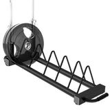 RitFit Horizontal Weight Plates Storage Rack