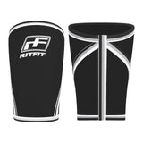 RitFit Compression Knee Sleeves for Squats Weightlifting Knee Support Brace for Sale