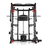 RitFit Multifunctional Power Cage PCG-09 (Light Commercial Series) Gym Package RitFit 