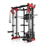 RitFit Multifunctional Power Cage PCG-09 (Light Commercial Series) Gym Package RitFit PCG-09 