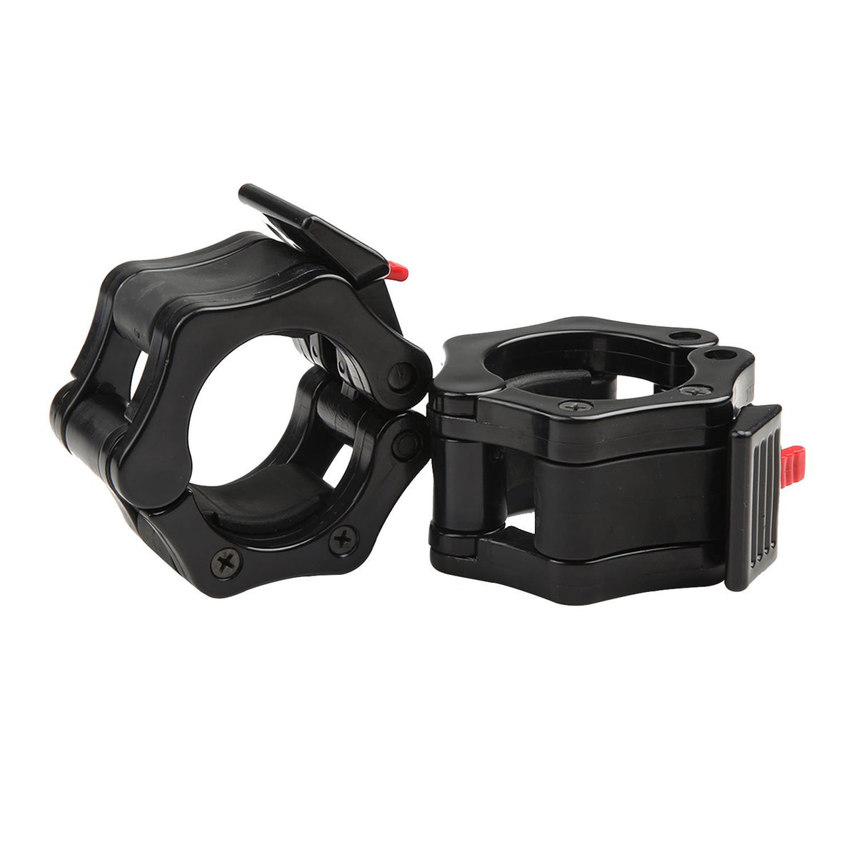 RitFit Olympic Barbell Collars Weight Clips for Bars 2