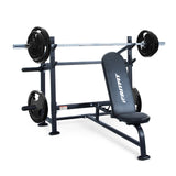 RitFit POB01 Olympic Weight Bench Weight Bench RitFit Bench+180LB 