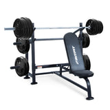 RitFit POB01 Olympic Weight Bench Weight Bench RitFit Bench+340LB 