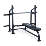 RitFit POB01 Olympic Weight Bench with Squat Rack Weight Bench RitFit 