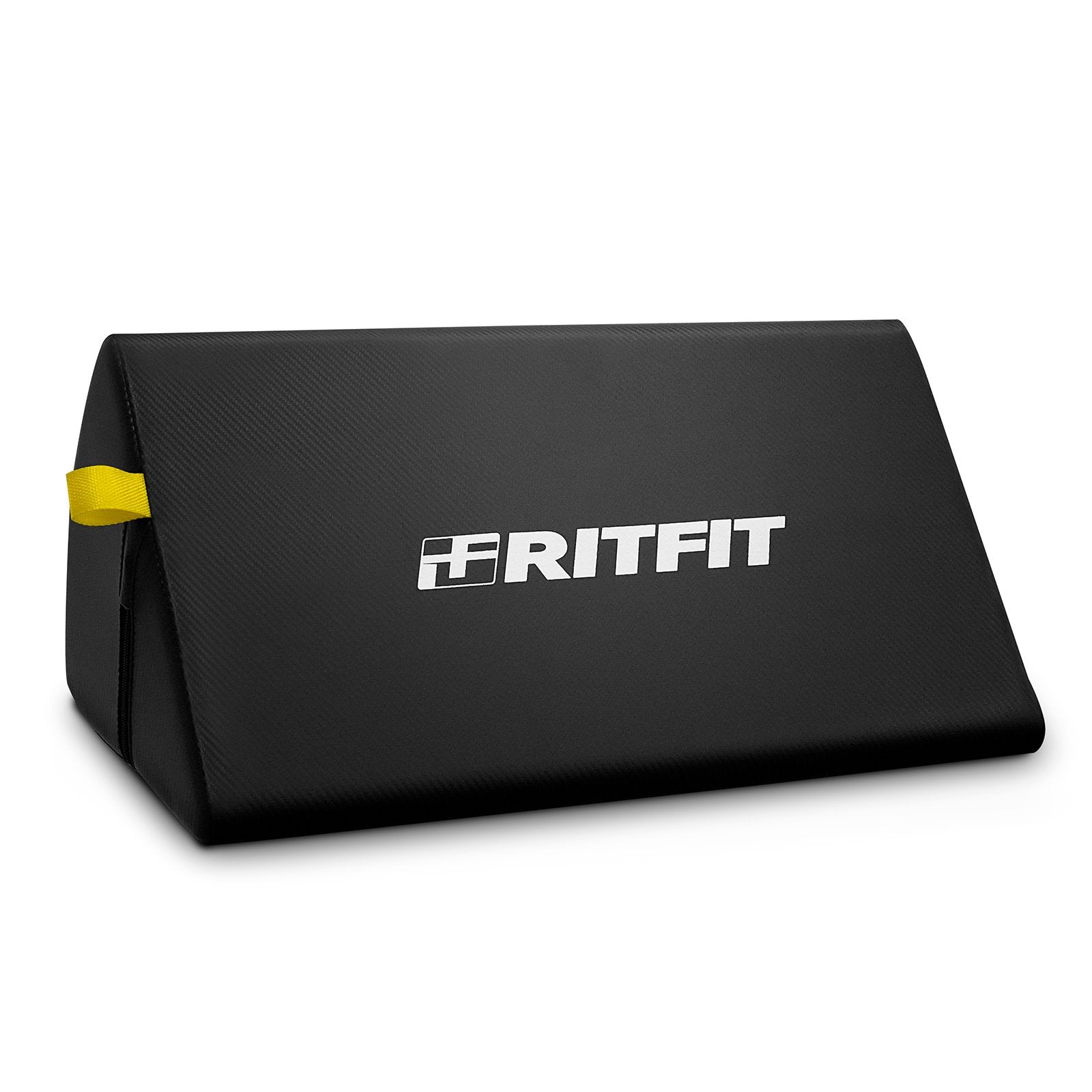 RitFit Portable Preacher Curl Pad Accessories RitFit Black 
