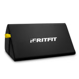 RitFit Portable Preacher Curl Pad Accessories RitFit Black 