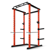 RitFit PPC01 Power Cage 4 Colors (PC-410) Gym Package RitFit Orange 