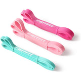 RitFit Pull Up Assist Band Set Premium Resistance Bands Conditioning RitFit Combo Pack 