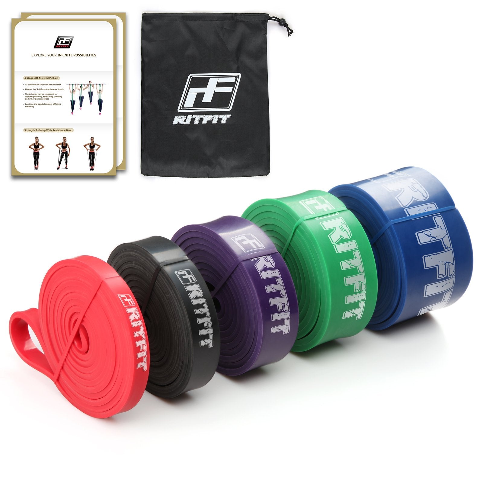 Ritfit bands clearance