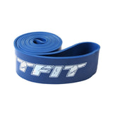 RitFit Pull Up Assist Band Set Premium Resistance Bands, Blue (60-175 lbs)