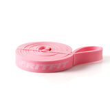 RitFit Pull Up Assist Band Set Premium Resistance Bands Pink (20-60lbs)