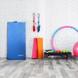 quadra fold exercise mat