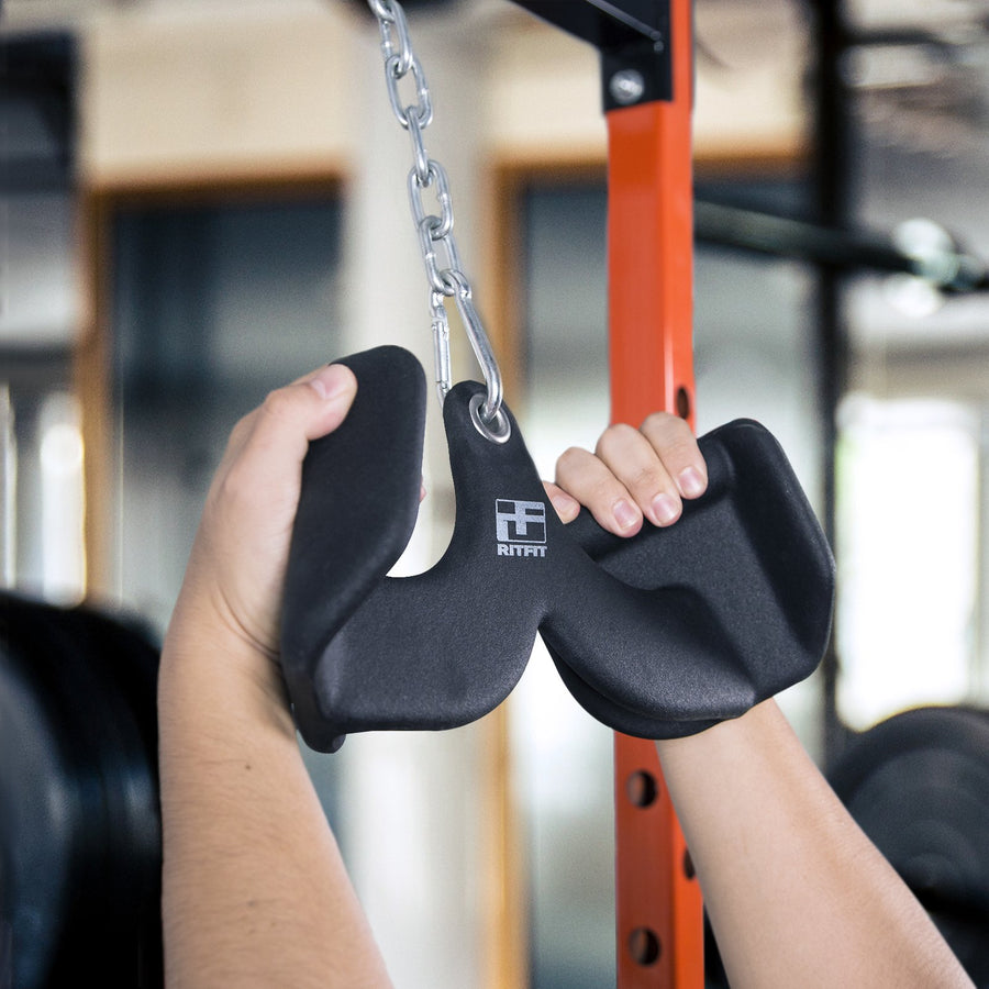 Cable Machine Handles | RitFit