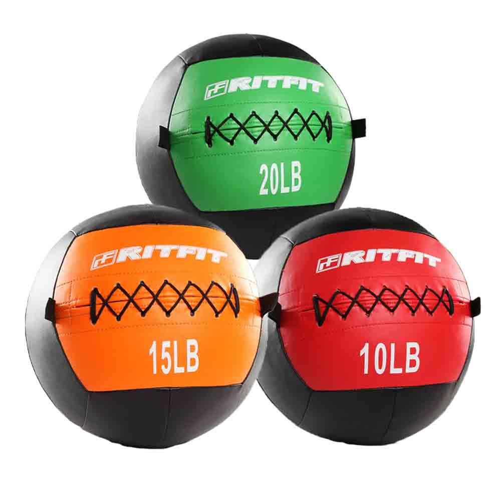 wall ball set