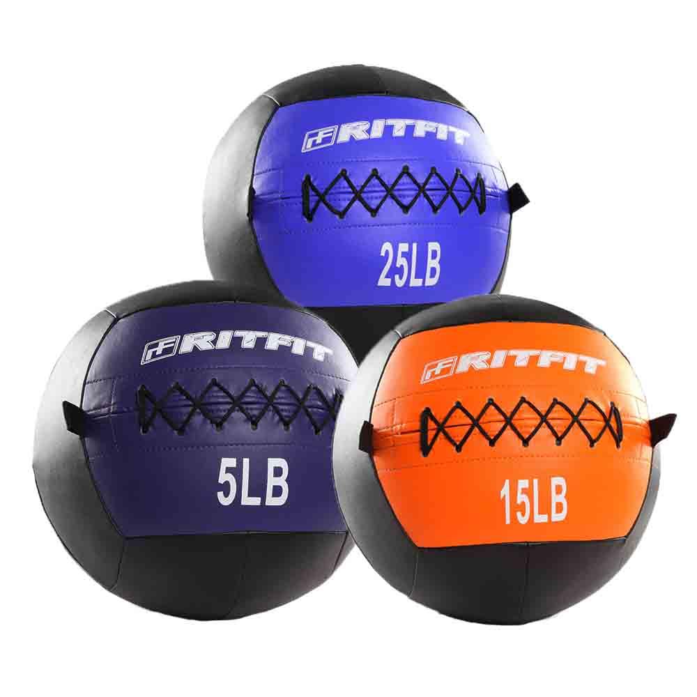 wall ball set