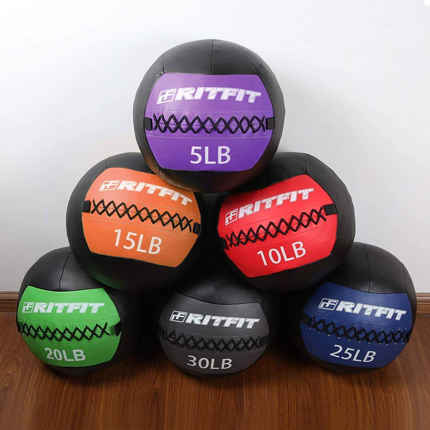 Nool Ball How To Choose A Gym Ball | Wall Ball Slam Ball Medicine Ball – RitFit